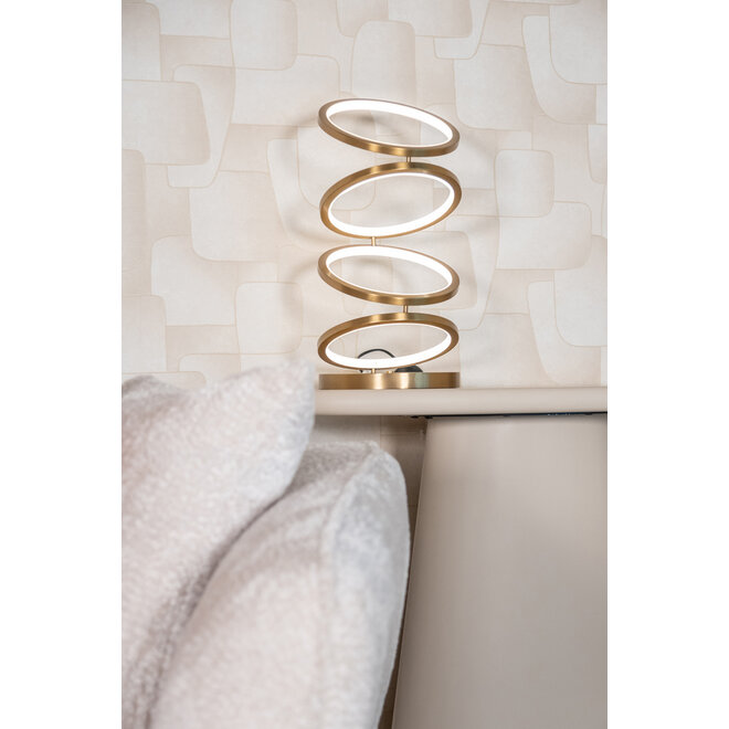 Console Clayton beige
