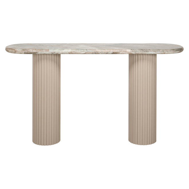 Console Coronel Blush beige
