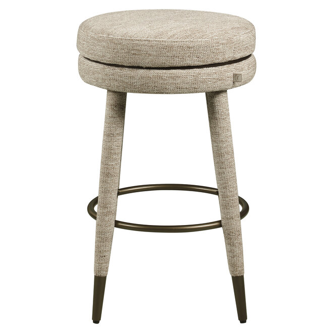 Counterstoel Tenashar natural softweave swivel