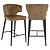 Counterstoel Taylor brandy fusion fire retardant