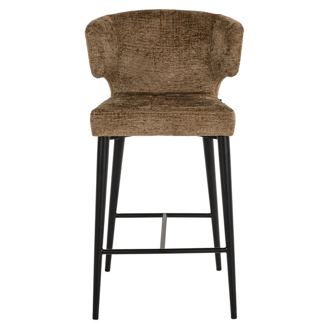 Counterstoel Taylor brandy fusion fire retardant