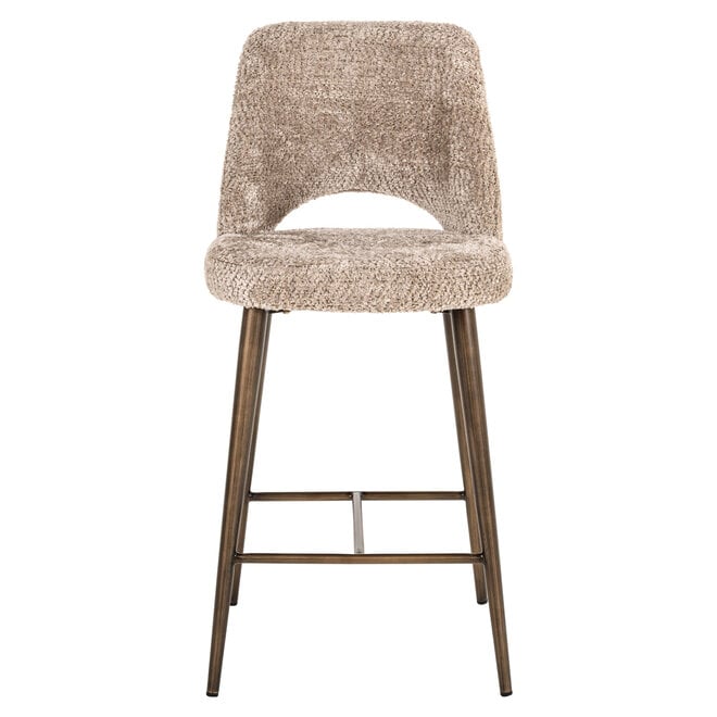 Counterstoel Delphine lovely nature fire retardant