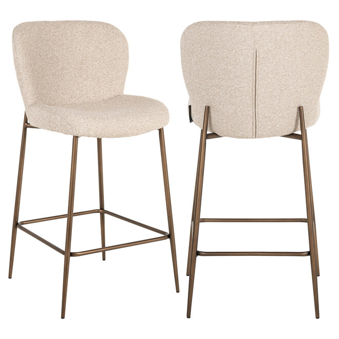 Counterstoel Odarby biscotti