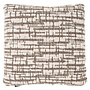 Kussen Oliv cream 50x50