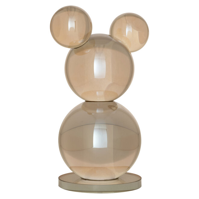 Decoratief object Ted Champagne