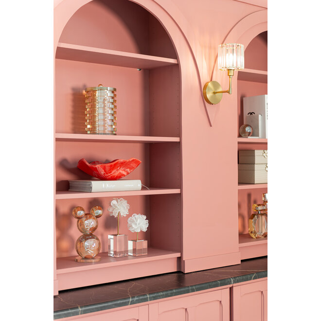 Decoratief object Ted Champagne