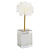 Decoratief object Eline white large