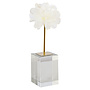 Decoratief object Eline white large
