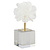 Decoratief object Eline white small