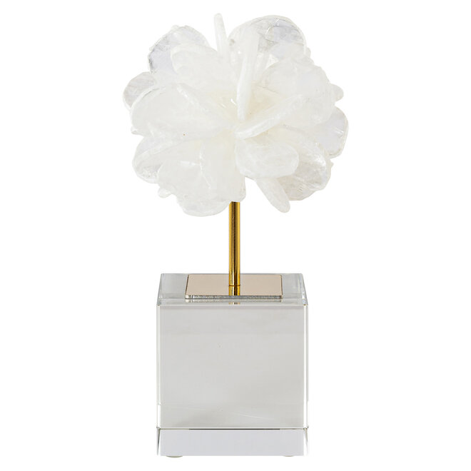 Decoratief object Eline white small