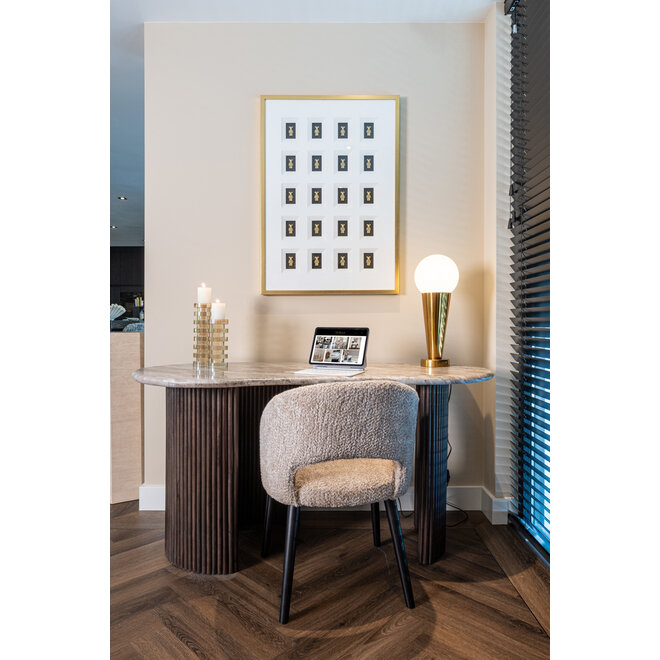 Bureau Rashford Blush beige