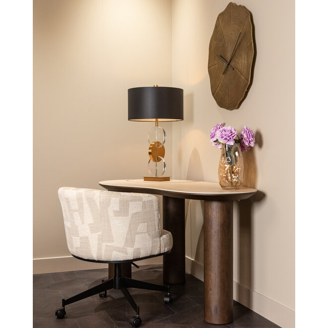 Bureau Ritz brown