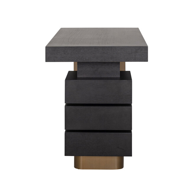 Bureau Alexander Jones charcoal (Connar)