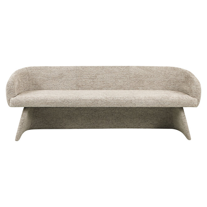 Eetkamer bank Quiriro mocca linear