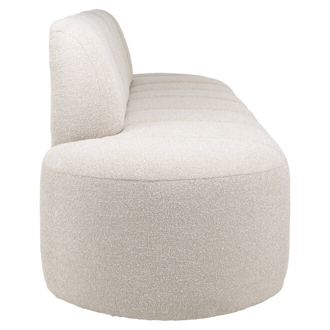 Eetkamer bank Landmark lodge desert straight - fully upholstered (Set of 2)