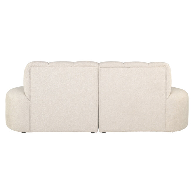 Eetkamer bank Landmark lodge desert straight - fully upholstered (Set of 2)