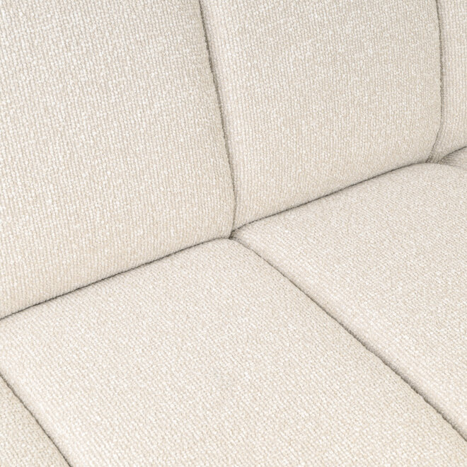 Eetkamer bank Landmark lodge desert straight - fully upholstered (Set of 2)