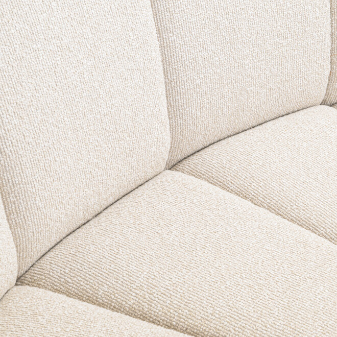 Eetkamer bank Landmark lodge desert round - fully upholstered (Set of 2)