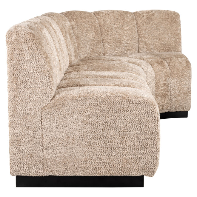 Eetkamer bank Hillpark lovely beige