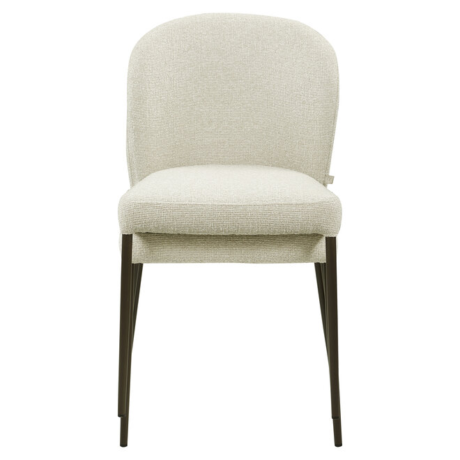 Eetkamerstoel Stacker biscotti fire retardant (Set of 2)