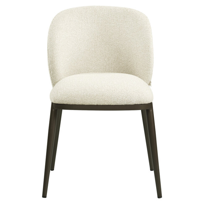 Eetkamerstoel Gandy biscotti fire retardant