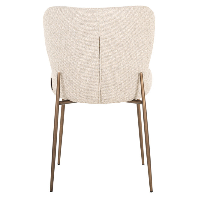 Eetkamerstoel Odarby biscotti (Set of 2)
