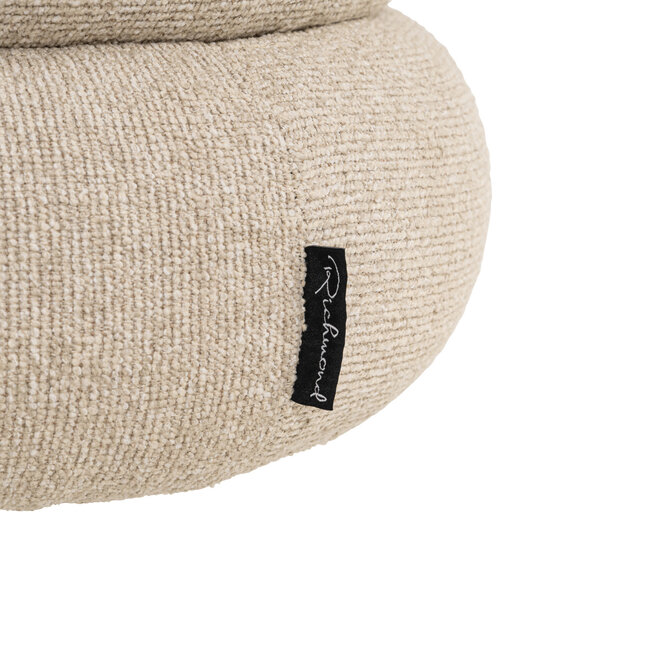Eetkamerstoel Alexis biscotti swivel