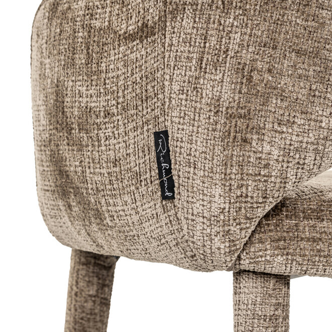 Eetkamerstoel Donnatella niagara stone fire retardant