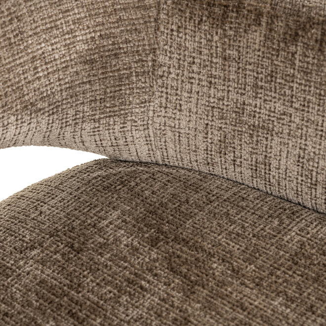 Eetkamerstoel Donnatella niagara stone fire retardant
