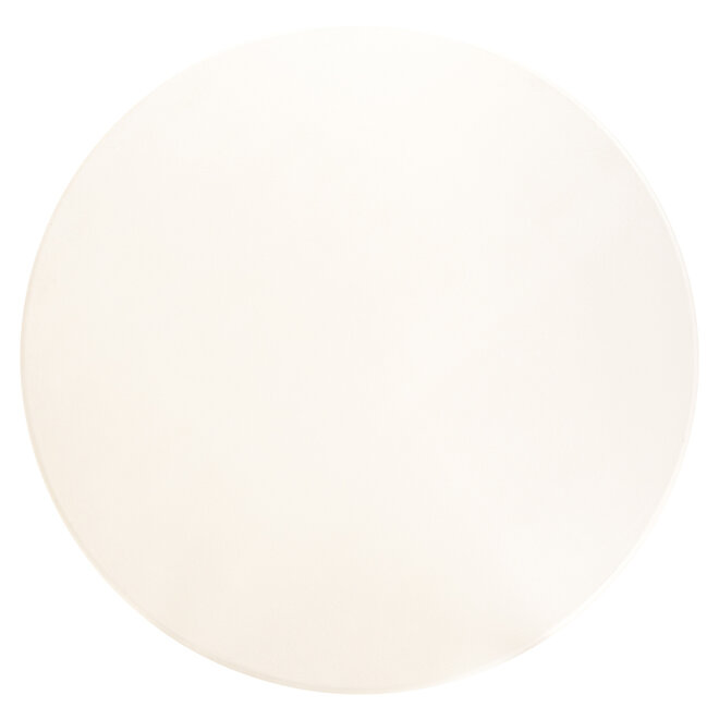 Eettafel Winslow white 135Ø