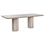 Eettafel Dulce grey 225 (denizly)