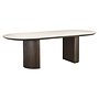 Eettafel Ritz brown 240