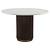 Eettafel Mayfield brown 120Ø