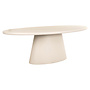 Eettafel Clayton beige 220