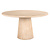 Eettafel Fictus beige 140Ø