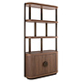 Wandkast Windsor walnut
