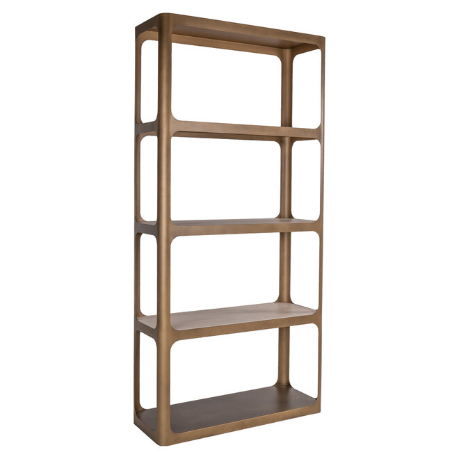 Wandkast Claridge gold antique
