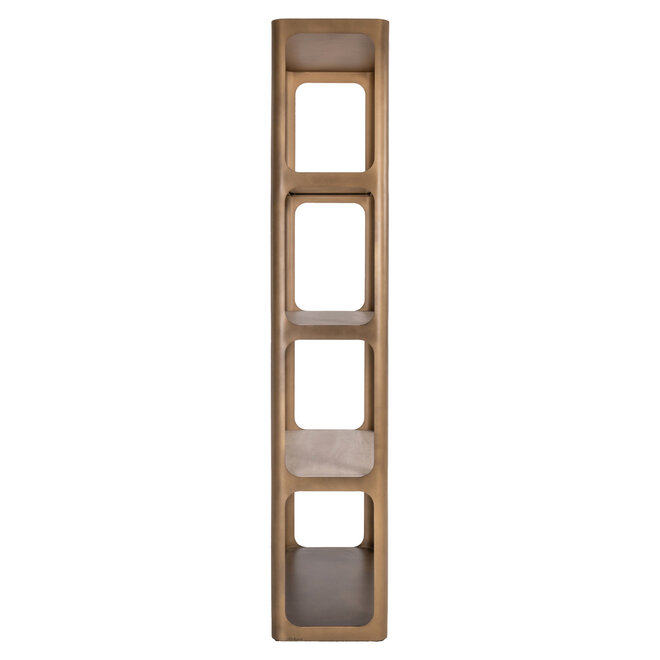 Wandkast Claridge gold antique