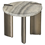 Bijzettafel Arcadia grey