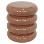 Bijzettafel Indie mocha mousse