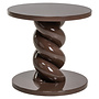 Bijzettafel Coco Chestnut
