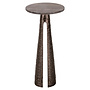 Bijzettafel Eldora bronze 30Ø