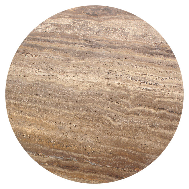 Bijzettafel Russo ash brown