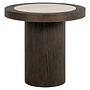 Bijzettafel Nando brown
