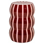 Bijzettafel Yalou red