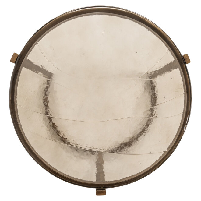 Bijzettafel Cleo gold (Set of 2)