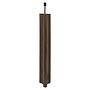 Vloerlamp Jamy walnut