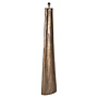 Vloerlamp Velune brass antique