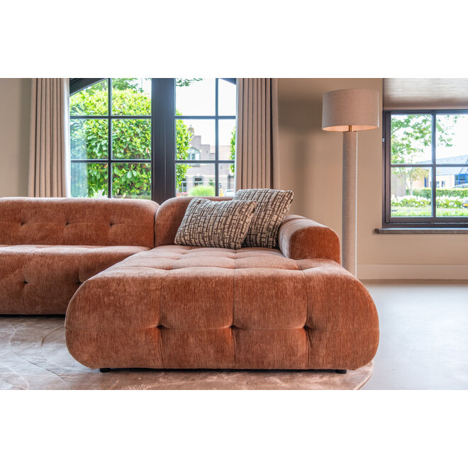 Vloerlamp Joline beige