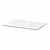 Glasplaat Bloomville sideboard 193x45